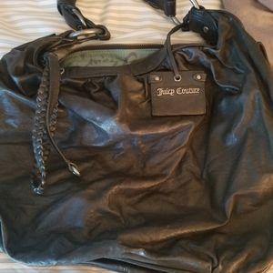 Lot of 2 Juicy Couture bags.
